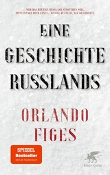 Eine Geschichte Russlands -  Orlando Figes