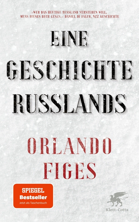 Eine Geschichte Russlands -  Orlando Figes