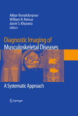 Diagnostic Imaging of Musculoskeletal Diseases - 