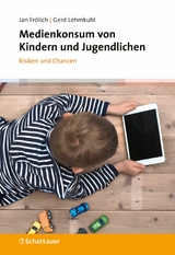 Medienkonsum von Kindern und Jugendlichen -  Jan Frölich,  Gerd Lehmkuhl