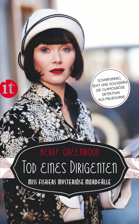 Tod eines Dirigenten - Kerry Greenwood