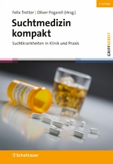 Suchtmedizin kompakt (griffbereit, Bd.) - 