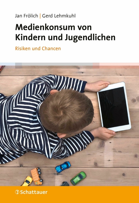 Medienkonsum von Kindern und Jugendlichen -  Jan Frölich,  Gerd Lehmkuhl