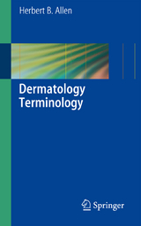 Dermatology Terminology - Herbert B. Allen