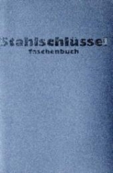 Stahlschlüssel-Taschenbuch 2010 - Wegst, Micah