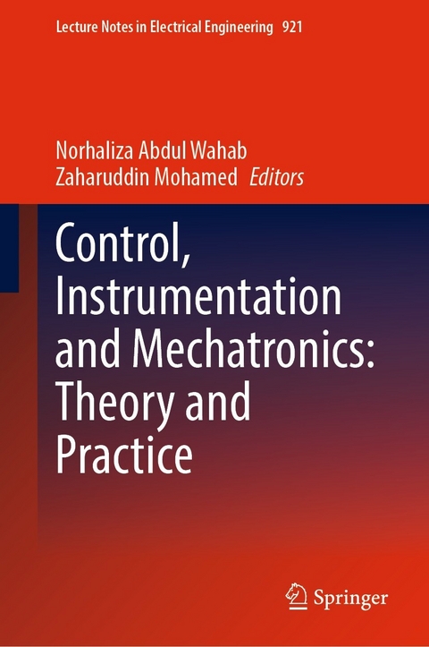 Control, Instrumentation and Mechatronics: Theory and Practice - 