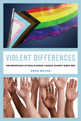 Violent Differences - Doug Meyer