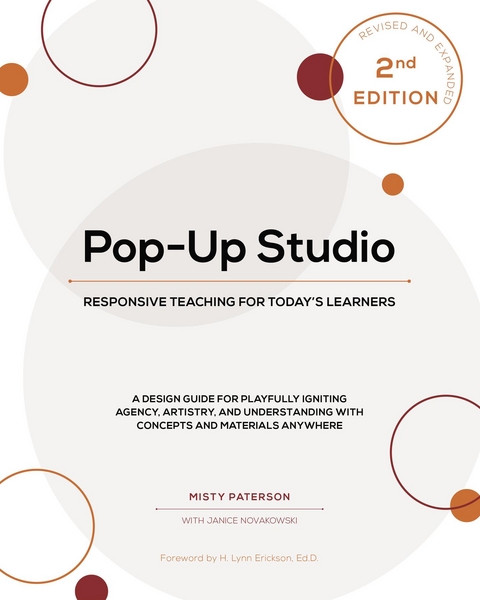 Pop-Up Studio -  Janice Novakowski,  Misty Paterson