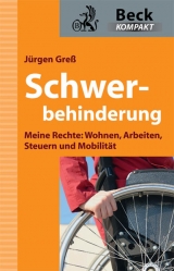 Schwerbehindert - Jürgen Greß