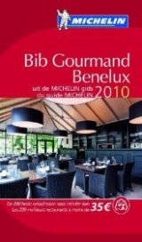 Bib Gourmand Benelux 2010 - Michelin