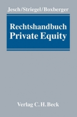 Rechtshandbuch Private Equity - 