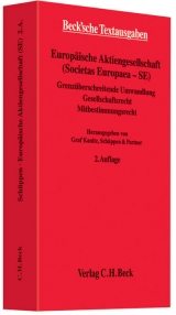 Europäische Aktiengesellschaft (Societas Europaea - SE) - 