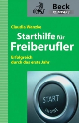 Starthilfe für Freiberufler - Claudia Wanzke