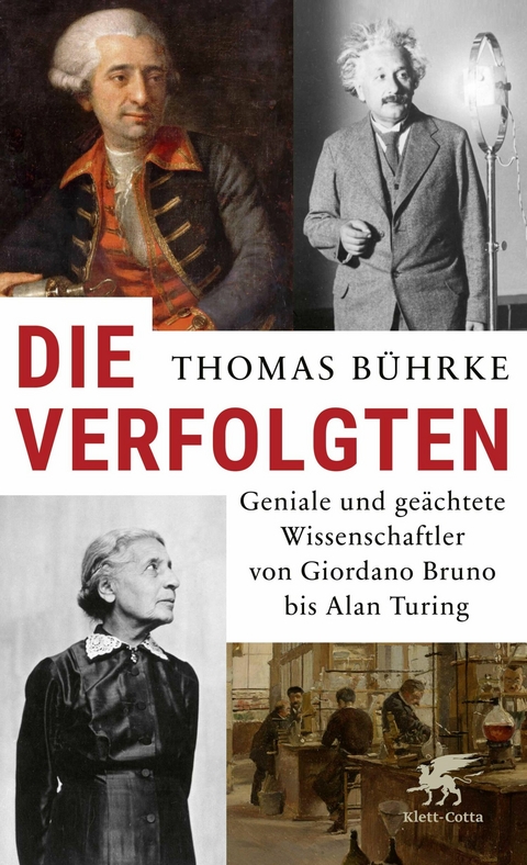 Die Verfolgten -  Thomas Bührke