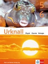 Urknall. Physik, Chemie, Biologie - Ausgabe Schweiz / Schulbuch 5/6 - 