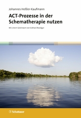 ACT-Prozesse in der Schematherapie nutzen -  Johannes Heßler-Kaufmann