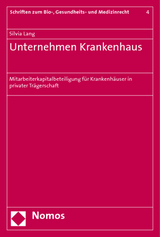 Unternehmen Krankenhaus - Silvia Lang