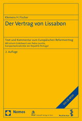 Der Vertrag von Lissabon - Klemens H. Fischer