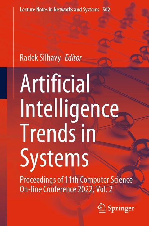 Artificial Intelligence Trends in Systems - 