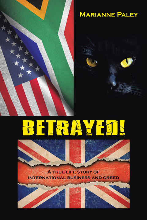 Betrayed! - Marianne Paley