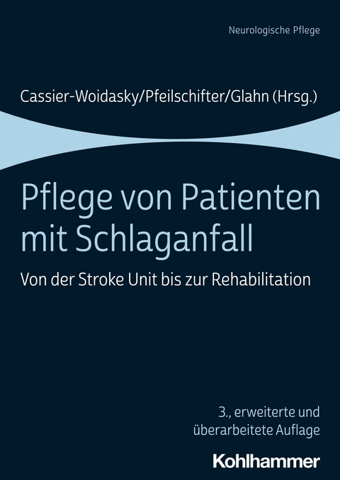 Pflege von Patienten mit Schlaganfall - 