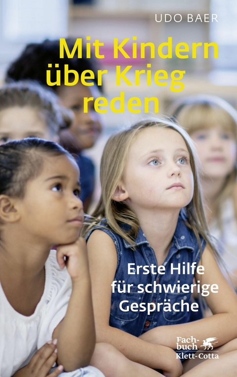 Mit Kindern über Krieg reden -  Udo Baer