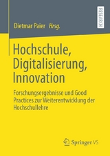 Hochschule, Digitalisierung, Innovation - 