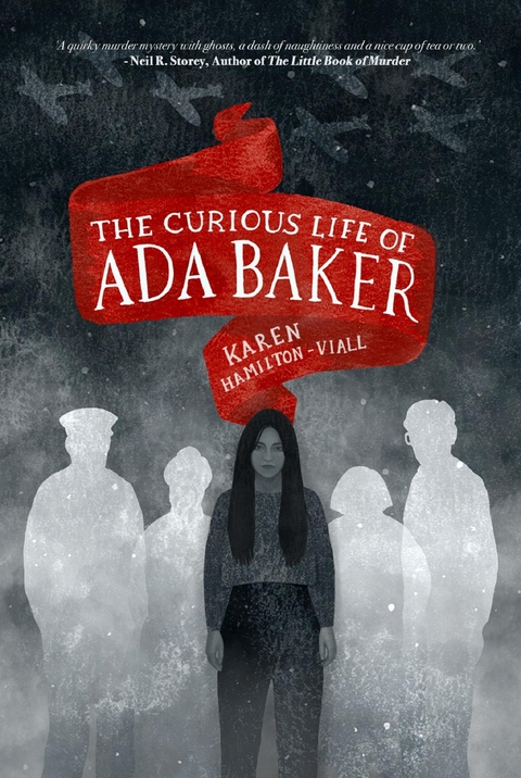 The Curious Life of Ada Baker -  Karen Hamilton-Viall