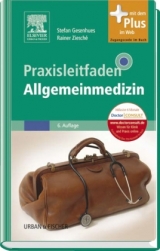 Praxisleitfaden Allgemeinmedizin - Gesenhues, Stefan; Ziesché, Rainer H