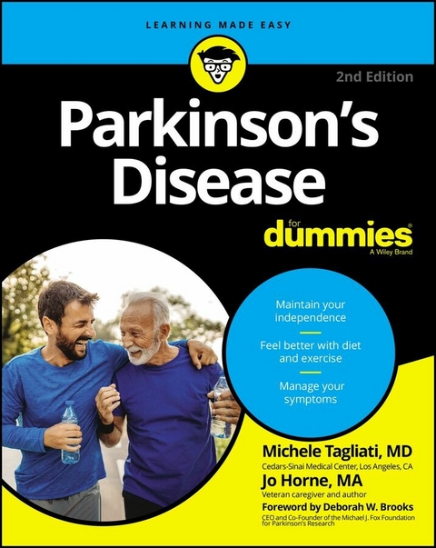 Parkinson's Disease For Dummies - Jo Horne, Michele Tagliati