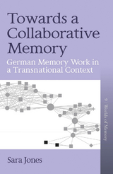 Towards a Collaborative Memory -  Sara Jones