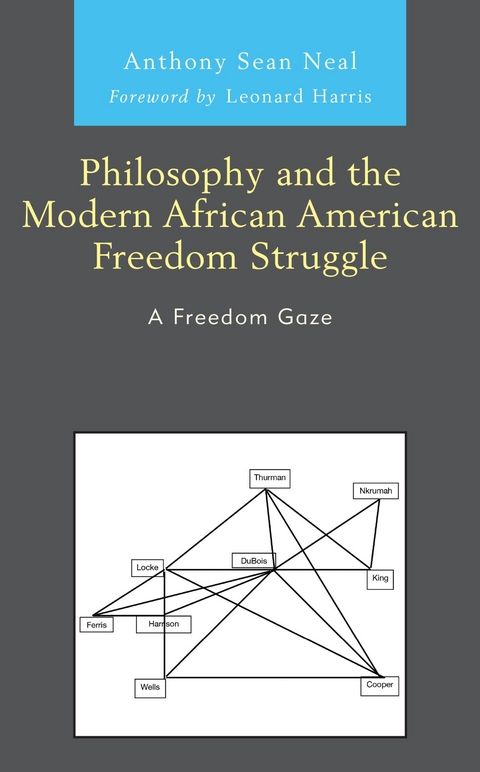 Philosophy and the Modern African American Freedom Struggle -  Anthony Sean Neal