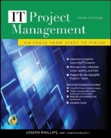 IT Project Management: On Track from Start to Finish, Third Edition - Phillips, Joseph