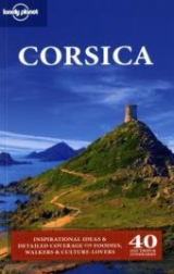 Lonely Planet Corsica - Lonely Planet; Carillet, Jean-Bernard; Roddis, Miles; Wilson, Neil