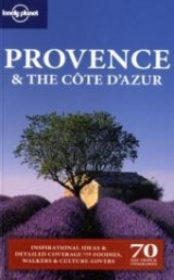 Provence & the Cote D'Azur - Williams, Nicola