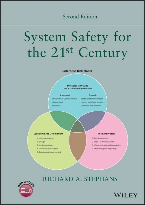 System Safety for the 21st Century -  Richard A. Stephans