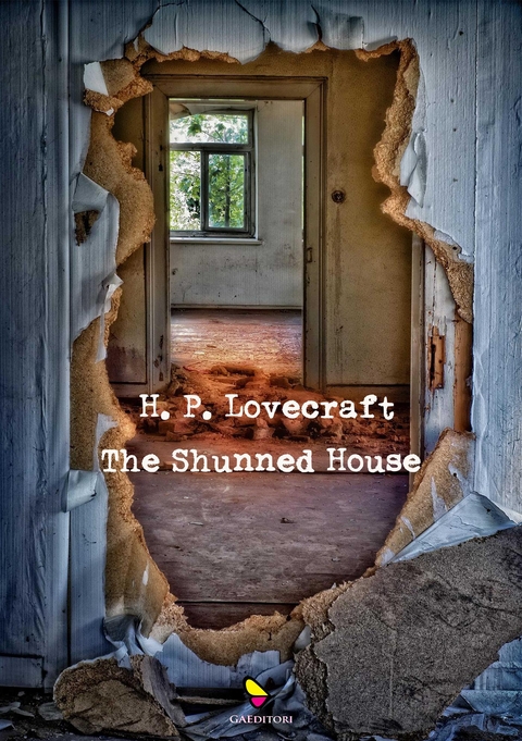 The Shunned House - Lovecraft H. P.