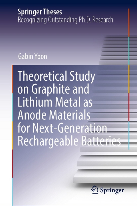 Theoretical Study on Graphite and Lithium Metal as Anode Materials for Next-Generation Rechargeable Batteries - Gabin Yoon