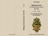 Militärgeschichte des Churfürstenthums Sachsen. 1733-1763 - Harald Weber