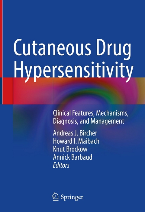 Cutaneous Drug Hypersensitivity - 