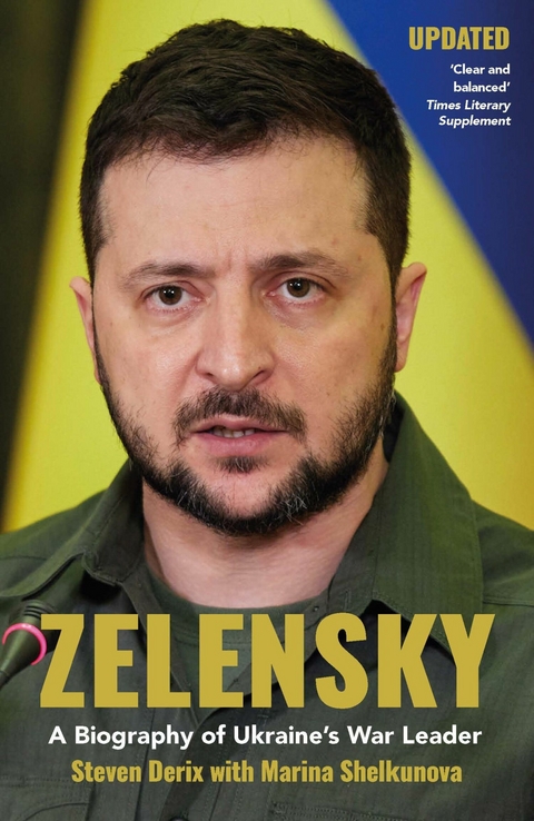 Zelensky - Steven Derix