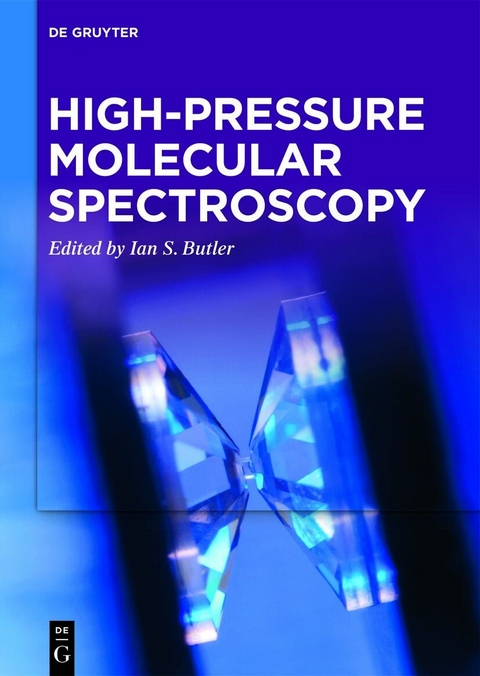 High-pressure Molecular Spectroscopy - 