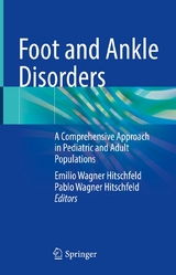 Foot and Ankle Disorders - 