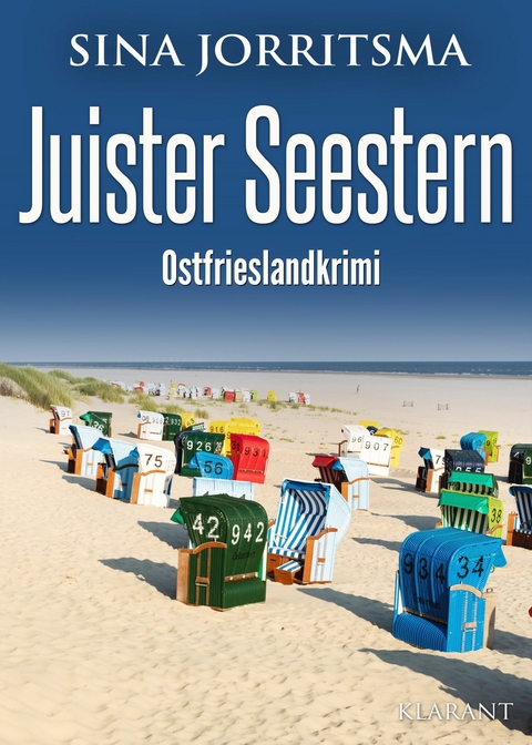 Juister Seestern. Ostfrieslandkrimi -  Sina Jorritsma