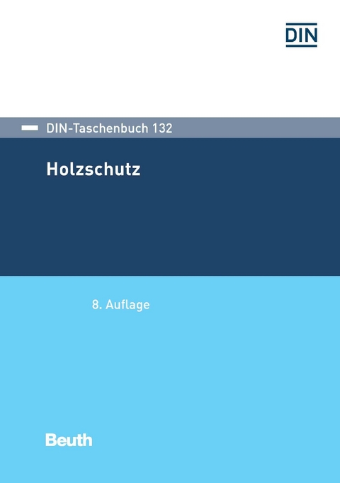 Holzschutz - 