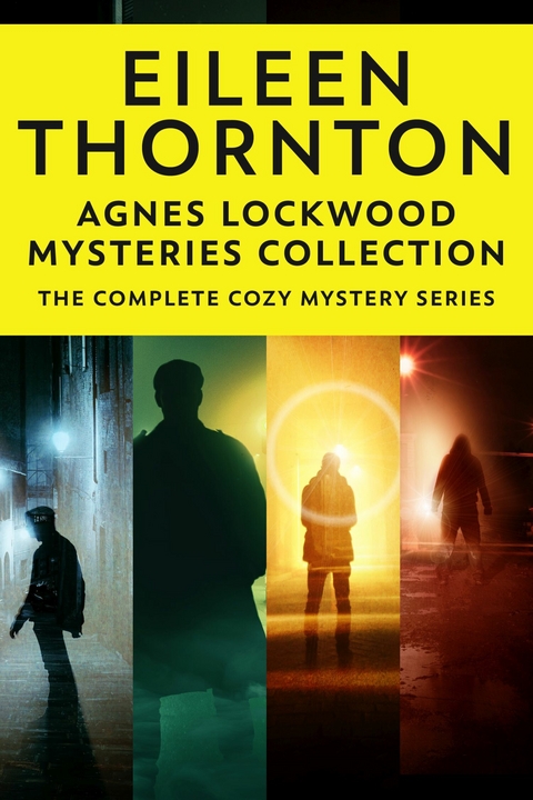 Agnes Lockwood Mysteries Collection -  Eileen Thornton