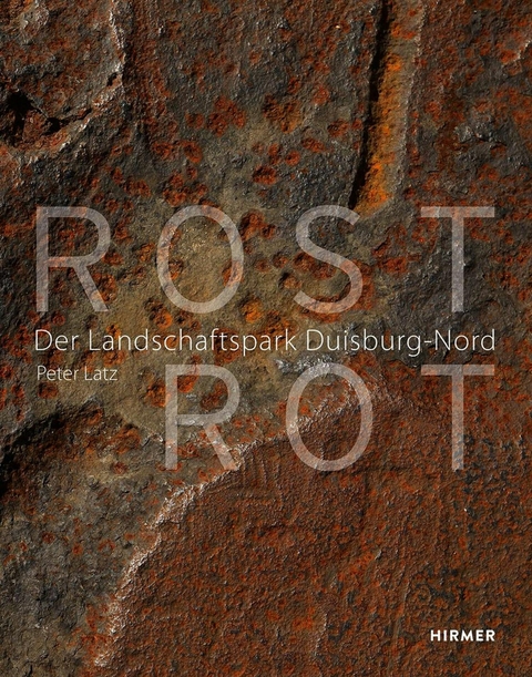 Rostrot - Peter Latz