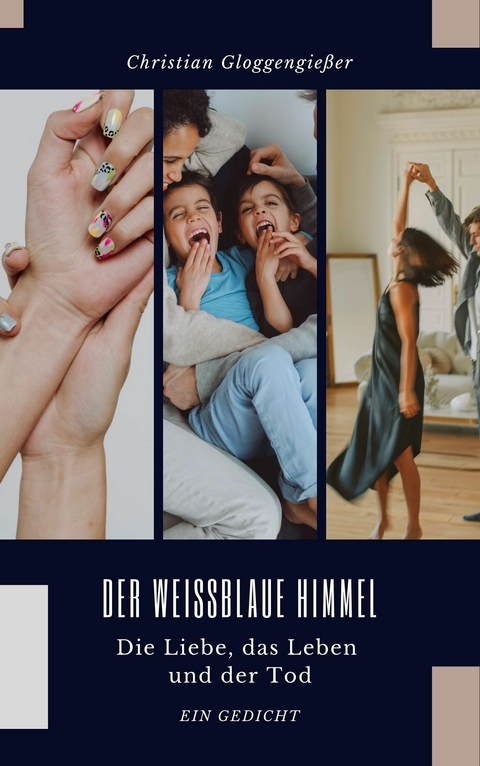 Der weißblaue Himmel -  Christian Gloggengießer