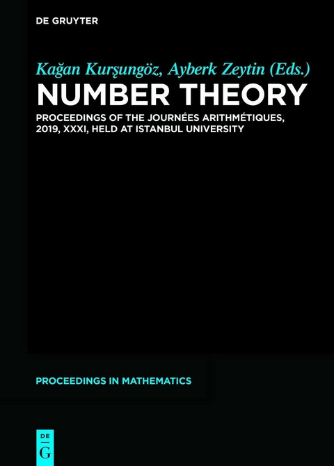 Number Theory - 