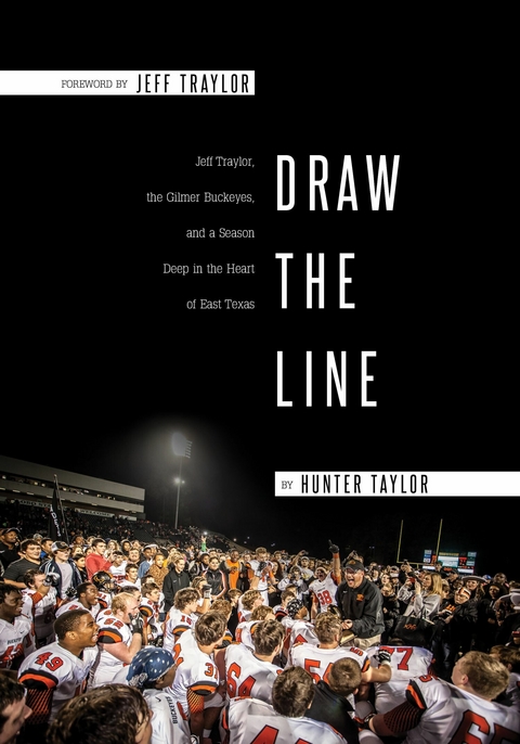 Draw the Line -  Hunter Taylor